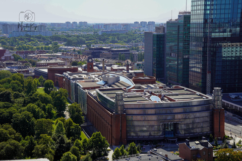 Taste & Views of Poznań: Tour & Croissant on 18th Floor Taste & Views of Poznań: 5-Hour City Tour