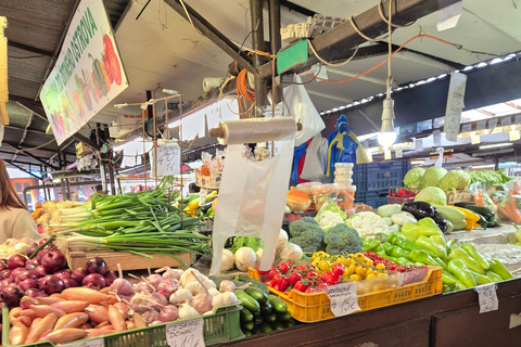 Bratislava: Miletichka Market Food Tour with Tastings