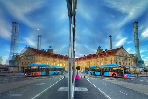 Göteborg: Höstlig rundvandring som en lokal!