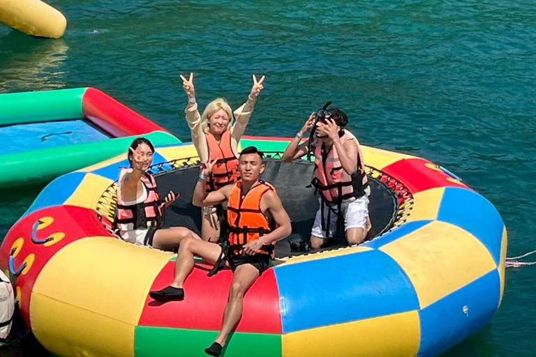 ฺBangkok & Pattaya: Koh Larn Tour with Lunch and Snorkeling This option is available for pick-up in Bangkok.