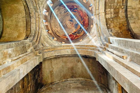 Tbilisi: Mtskheta, Jvari, Chronicles, Sameba Church & Wine