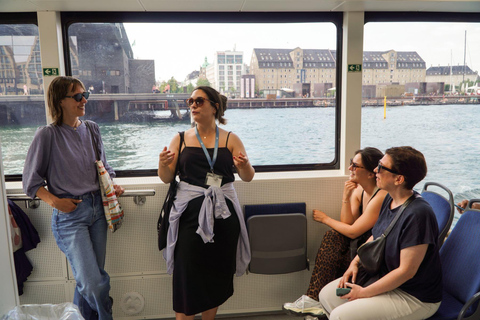 Copenaghen: tour a piedi di Christianshavn
