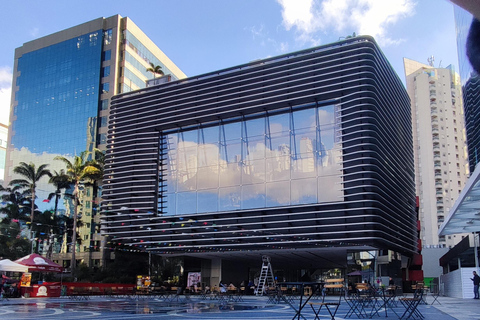 São Paulo: Modern Architecture and Luxury Walking Tour