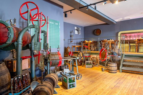 Würzburg: Unique Brewery Tour with Beer Tasting