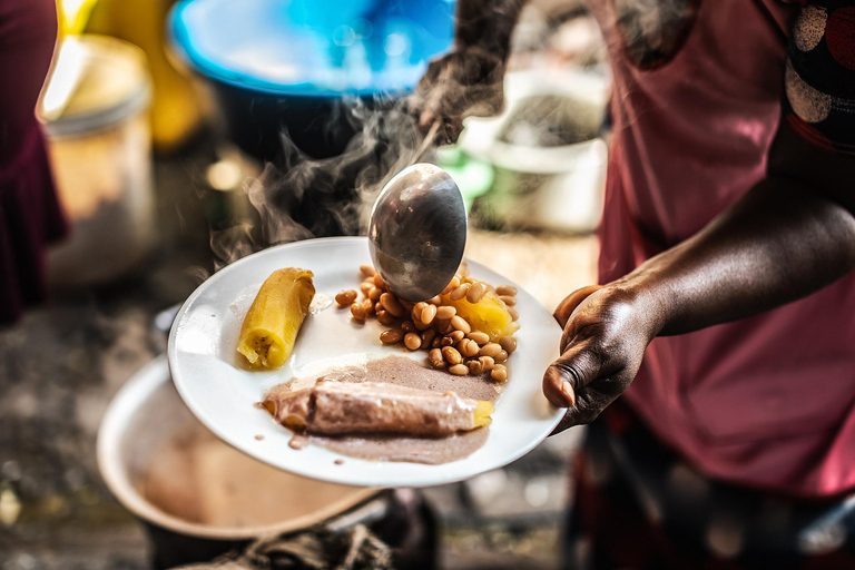 Kampala: Matoke Moments Food Tour with 12+ Tastings