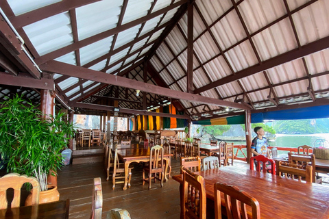 Krabi: Phang Nga Bay Blitz to James Bond Island with Lunch Krabi: Phang Nga Bay Blitz to James Bond Island by Speedboat