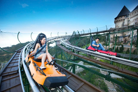 Ganztagestour Ba na Hills - Goldene Brücke