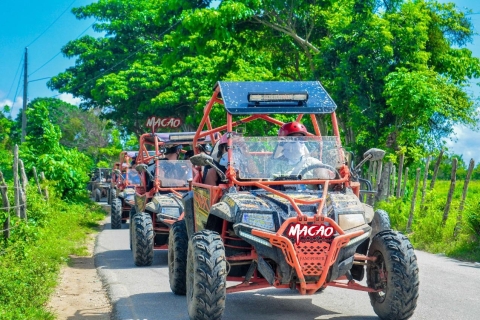VIP Predator Off-road and cenote in Punta Cana PREDACTOR DOBLE