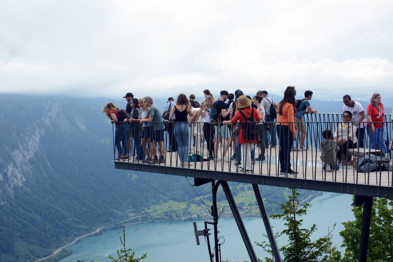 Crash Landing on You: Swiss Filming Locations Day Trip