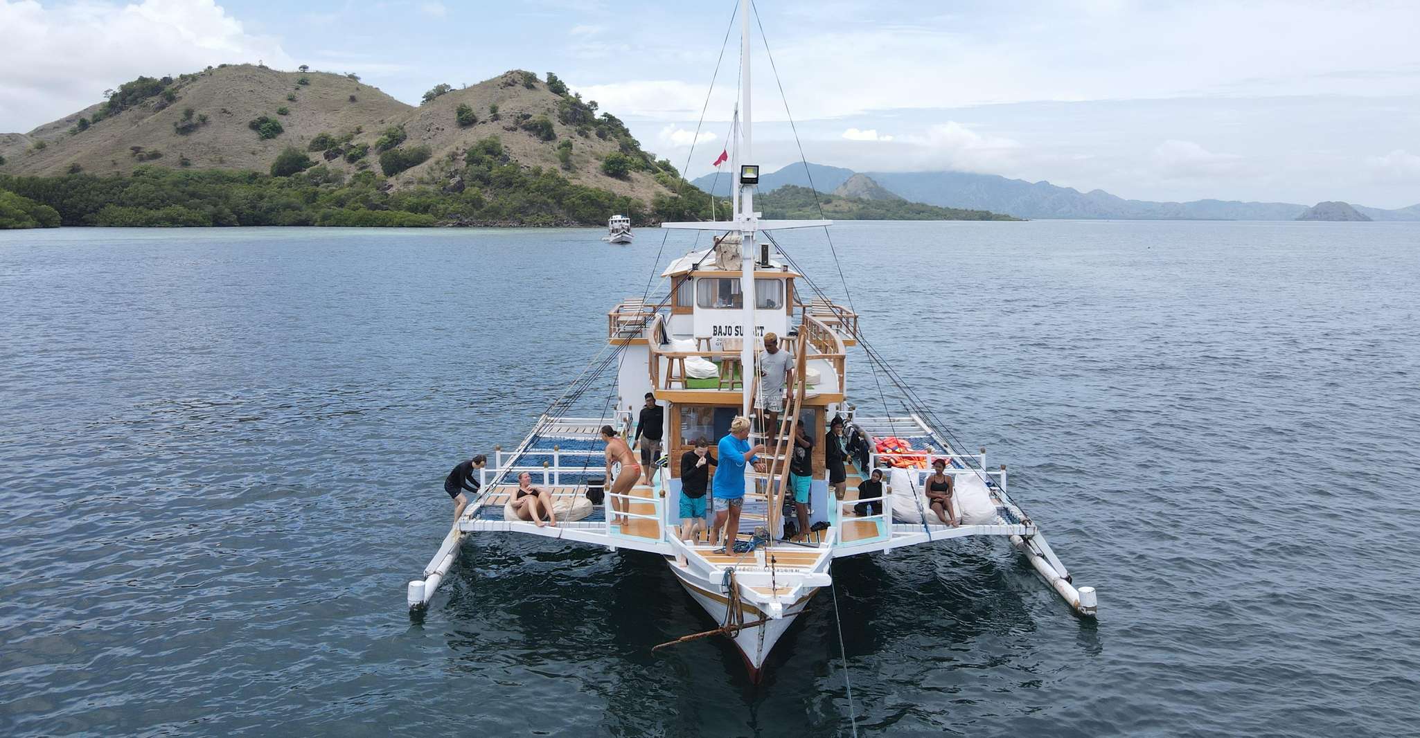 4 days komodo trip ( start from Bali ) - Housity