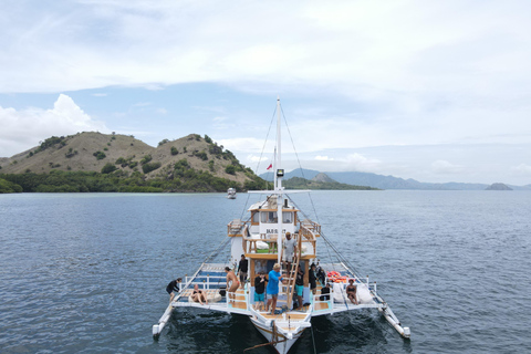 4 days komodo trip ( start from Bali )