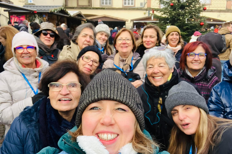 كولمار: أسرار وسحر أسواق عيد الميلاد