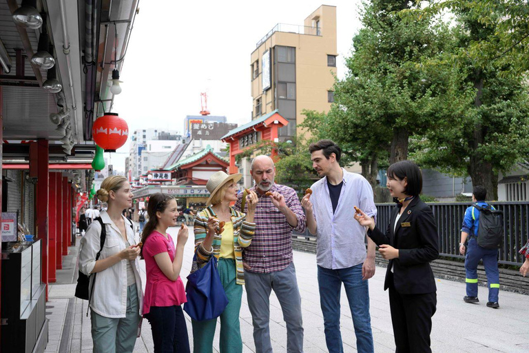 Visite privée de 5 heures en cas d&#039;escale à Tokyo