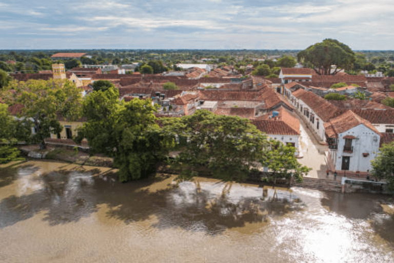 Rotas do Caribe MompoxAlojamento padrão Mompox