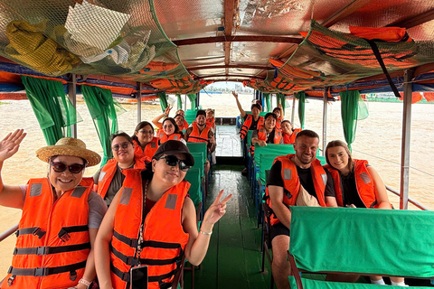 Ho Chi Minh City: Can Tho Mekong Floating Market 2-Day Tour Private Tour with 3-Star Hotel
