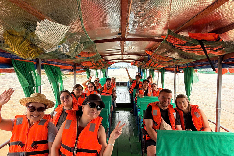 Ho Chi Minh City: Can Tho Mekong Floating Market 2-Day Tour Private Tour with 3-Star Hotel