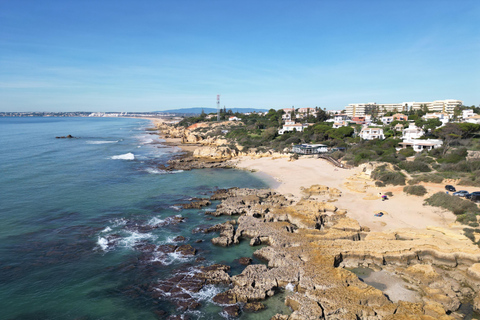 Albufeira Coastline Hiking - Small Group Albufeira Coastline Hiking Small Group