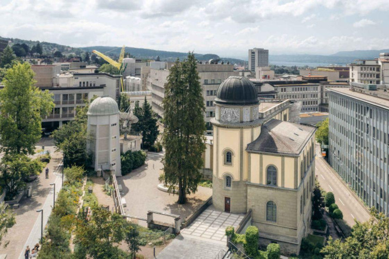 ETH Zurich Tour: Exploring the Sky