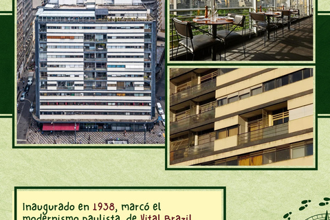 Discover the architects who shaped São Paulo