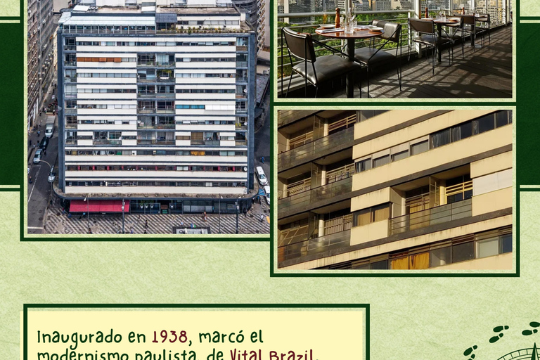 Discover the architects who shaped São Paulo