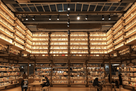 Tokyo: Ginza Walking Tour with Local Guide