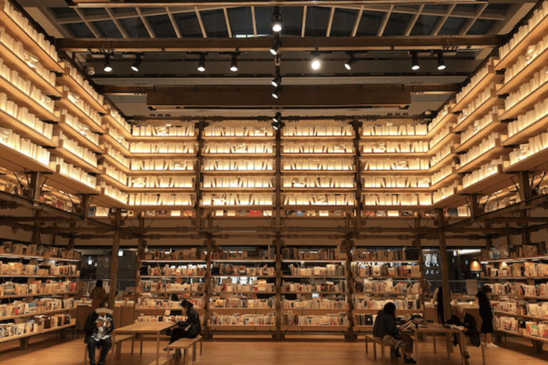 Tokyo: Ginza Walking Tour with Local Guide