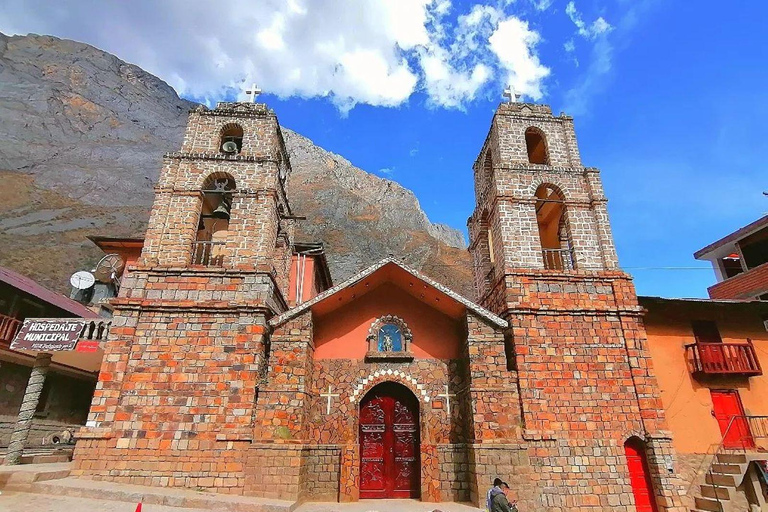 Huancaya - Secluded Paradise RetreatHuancaya - Retiro Paradisíaco Aislado