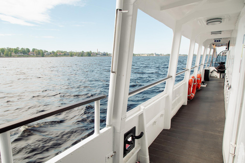 Riga panorama trip - River Cruises Latvia