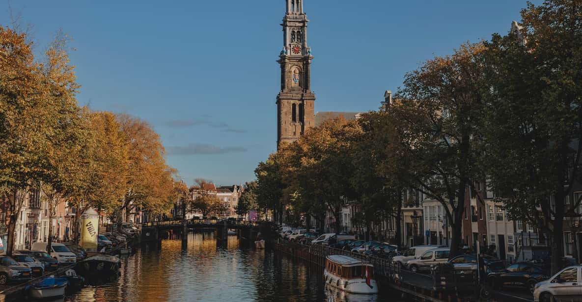 Afbeelding 2 van Amsterdam: luxe grachtenrondvaart van 2 uur met hapjes en drankjes