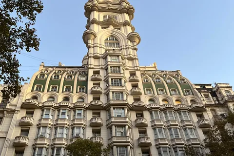 100% Historia y arquitectura de Buenos Aires