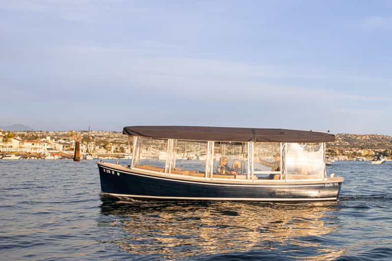 Newport Beach: Electric Boat Rental | GetYourGuide