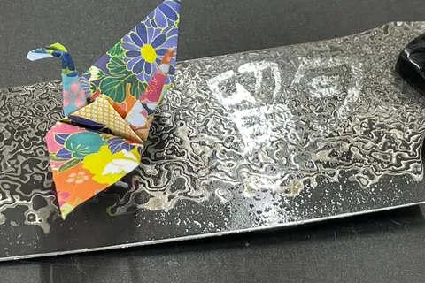 Seki: Samurai Knife Making Experience at the Knife Museum