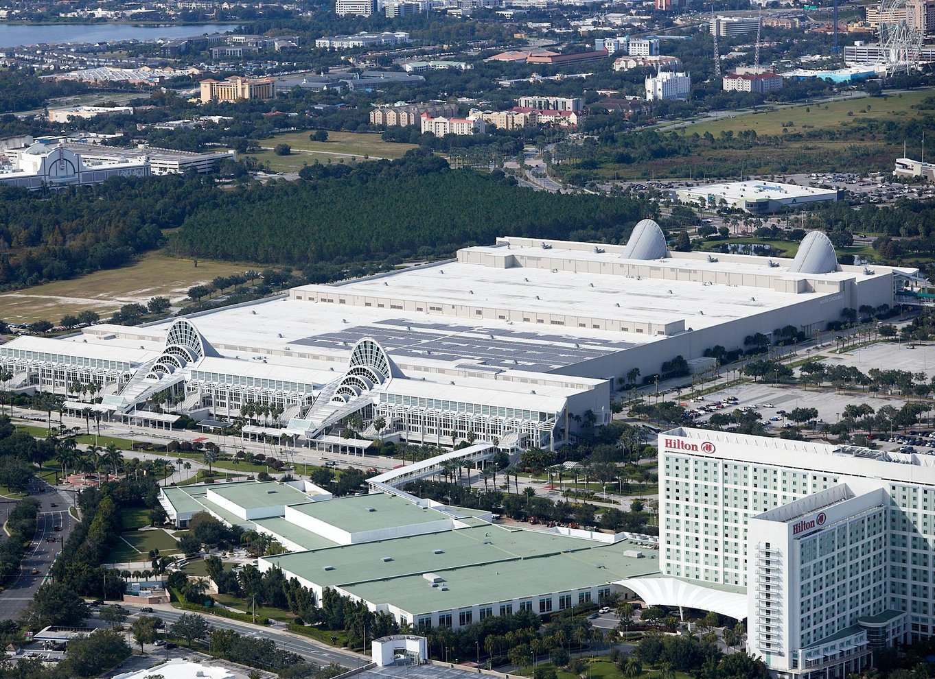 Orlando: Helikoptertur med kommentarer over forlystelsesparker