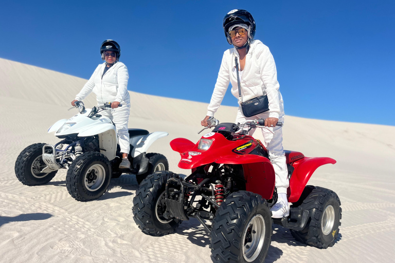 ATV Atlantis-duinen: FOTOSHOOT &amp; VIDEO&#039;S