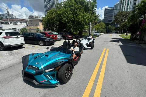 2 Heures de Location de Slingshot à Miami - Nous sommes les meilleurs !