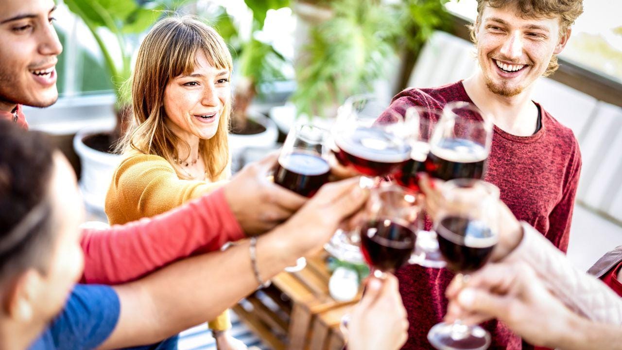 Umfassende Weinprobe in Menton – 3 Stunden – am frühen Abend