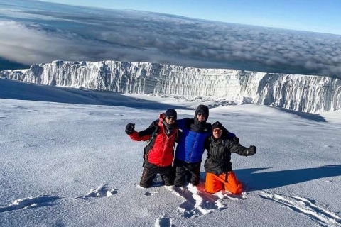 6 Días Escalada Kilimanjaro Ruta Rongai