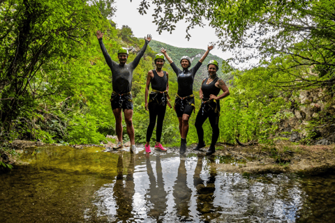 Canyoning Drenovstica - Extreme adventure in Budva