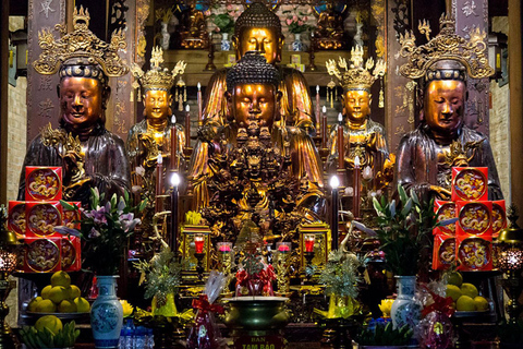 Hanoi: Top Landmarks & Cultural Sites Walking Tour Small Group