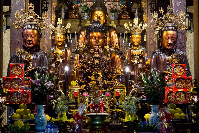 Hanoi: Top Landmarks & Cultural Sites Walking Tour Small Group