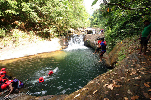 From Colombo: Kitulgala White Water Rafting Day Trip