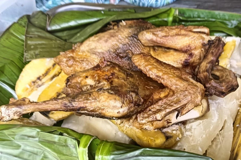 Port Vila: Chocolate Factory, Village, & Waterfall Tour Full Local Lunch Option