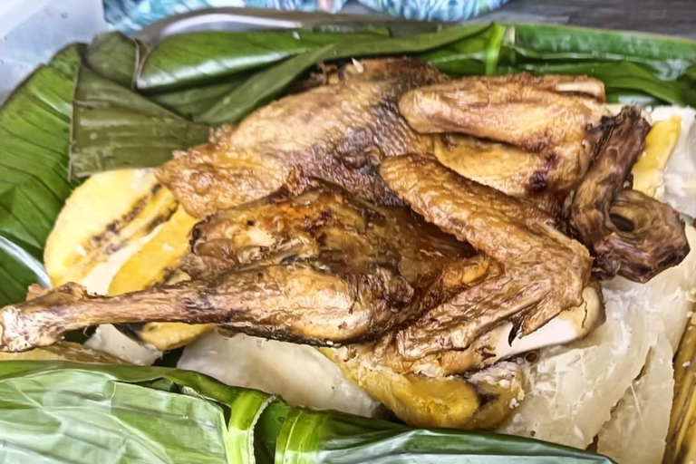 Port Vila: Chocolate Factory, Village, & Waterfall Tour Full Local Lunch Option