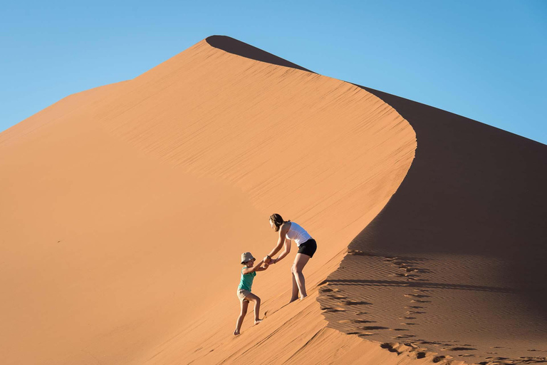 Swakopmund: 3-Day Namib Desert Shared Safari to Windhoek
