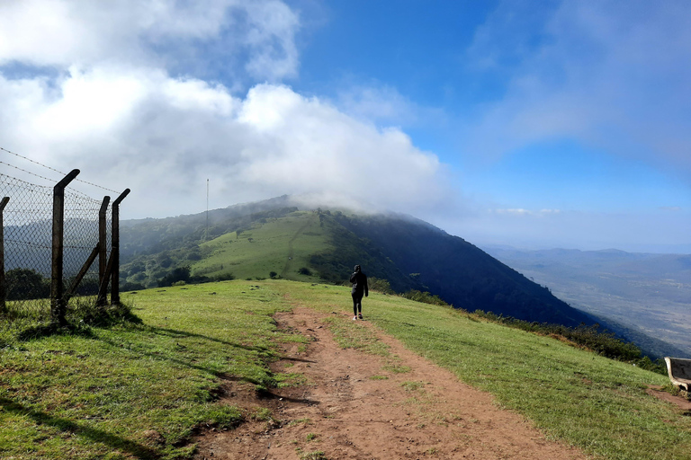 2-Day Ngong Hills Hiking, Camping & Optional Activities Ngong Hills Guided Hiking Trip