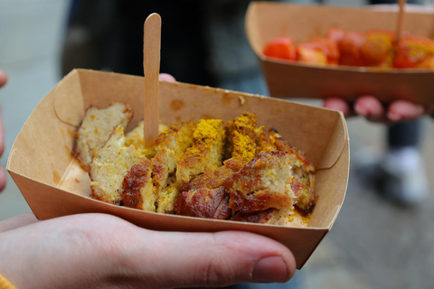 Eating Berlin: City Center Food & Beer Tour Food & Beer Tour