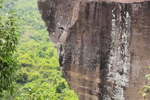 Explore Kulen Waterfall and 1000 Linga River from Siem Reap