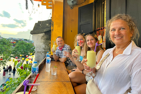 Da Nang: Excursión a la Aldea de los Cocoteros de Cam Thanh y al Casco Antiguo de Hoi An