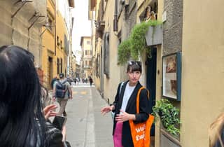 Kunsthandwerk in Florenz: Atelier-Erlebnis in kleinen Gruppen