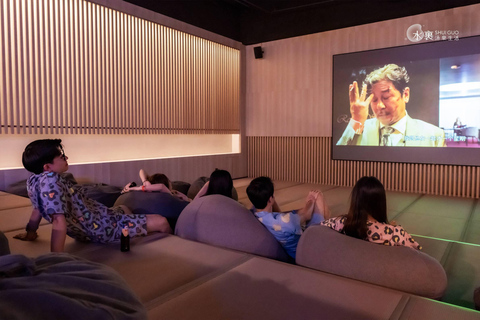 ينابيع شويغو الساخنة: تجربة سبا فاخرة في شنغهايباقات نهاية الأسبوع لمدة 6 ساعات